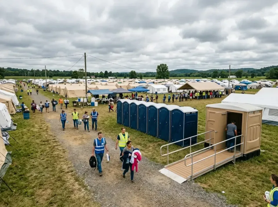 disaster-relief-camp-restrooms-010 — frequently asked questions, Dumpster & Portable Bathrooms Rental in Oxford, PA